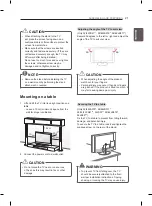 Предварительный просмотр 77 страницы LG 19LS33 Series Owner'S Manual