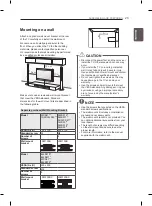 Предварительный просмотр 79 страницы LG 19LS33 Series Owner'S Manual