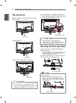 Предварительный просмотр 80 страницы LG 19LS33 Series Owner'S Manual