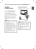 Предварительный просмотр 81 страницы LG 19LS33 Series Owner'S Manual