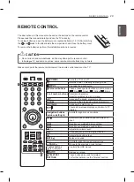 Предварительный просмотр 85 страницы LG 19LS33 Series Owner'S Manual