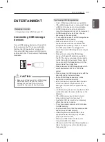 Предварительный просмотр 91 страницы LG 19LS33 Series Owner'S Manual