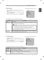 Предварительный просмотр 101 страницы LG 19LS33 Series Owner'S Manual