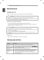 Предварительный просмотр 104 страницы LG 19LS33 Series Owner'S Manual