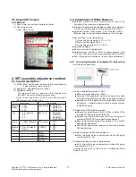 Предварительный просмотр 11 страницы LG 19LS3300 Service Manual