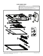 Предварительный просмотр 17 страницы LG 19LS3300 Service Manual