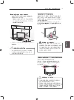 Предварительный просмотр 111 страницы LG 19LS35 Series Owner'S Manual