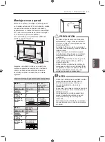 Предварительный просмотр 113 страницы LG 19LS35 Series Owner'S Manual