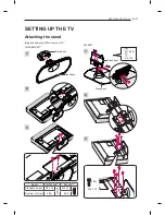 Предварительный просмотр 3 страницы LG 19LS350S-ZA Owner'S Manual