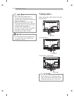 Предварительный просмотр 6 страницы LG 19LS350S-ZA Owner'S Manual