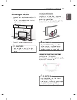 Предварительный просмотр 25 страницы LG 19LS350S-ZA Owner'S Manual