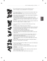 Предварительный просмотр 61 страницы LG 19LS350S-ZA Owner'S Manual