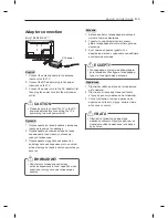 Предварительный просмотр 107 страницы LG 19LS350S-ZA Owner'S Manual