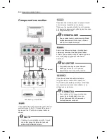 Предварительный просмотр 110 страницы LG 19LS350S-ZA Owner'S Manual