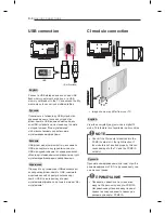 Предварительный просмотр 112 страницы LG 19LS350S-ZA Owner'S Manual