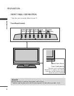 Предварительный просмотр 8 страницы LG 19LS4R Series Owner'S Manual