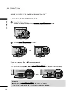 Предварительный просмотр 12 страницы LG 19LS4R Series Owner'S Manual