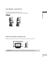 Предварительный просмотр 13 страницы LG 19LS4R Series Owner'S Manual