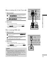 Предварительный просмотр 17 страницы LG 19LS4R Series Owner'S Manual