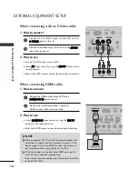 Предварительный просмотр 20 страницы LG 19LS4R Series Owner'S Manual