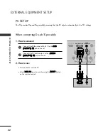 Предварительный просмотр 24 страницы LG 19LS4R Series Owner'S Manual