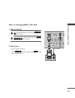 Предварительный просмотр 25 страницы LG 19LS4R Series Owner'S Manual