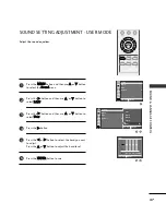 Предварительный просмотр 49 страницы LG 19LS4R Series Owner'S Manual