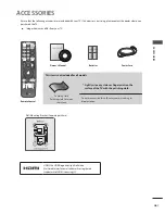 Предварительный просмотр 2 страницы LG 19LU70 Series Owner'S Manual