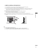 Предварительный просмотр 8 страницы LG 19LU70 Series Owner'S Manual