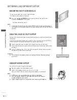 Предварительный просмотр 17 страницы LG 19LU70 Series Owner'S Manual