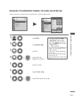 Предварительный просмотр 32 страницы LG 19LU70 Series Owner'S Manual