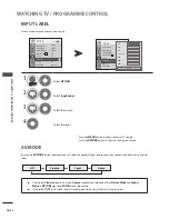 Предварительный просмотр 43 страницы LG 19LU70 Series Owner'S Manual