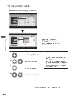 Предварительный просмотр 47 страницы LG 19LU70 Series Owner'S Manual