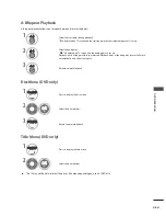 Предварительный просмотр 62 страницы LG 19LU70 Series Owner'S Manual