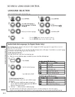 Предварительный просмотр 91 страницы LG 19LU70 Series Owner'S Manual