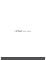 Предварительный просмотр 116 страницы LG 19LU70 Series Owner'S Manual