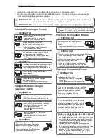 Предварительный просмотр 2 страницы LG 19LV2 Series Owner'S Manual