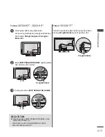 Предварительный просмотр 17 страницы LG 19LV2 Series Owner'S Manual