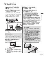 Предварительный просмотр 19 страницы LG 19LV2 Series Owner'S Manual