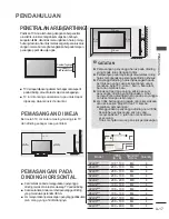 Предварительный просмотр 21 страницы LG 19LV2 Series Owner'S Manual