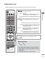 Предварительный просмотр 23 страницы LG 19LV2 Series Owner'S Manual