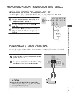 Предварительный просмотр 29 страницы LG 19LV2 Series Owner'S Manual