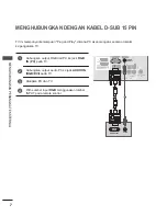 Предварительный просмотр 30 страницы LG 19LV2 Series Owner'S Manual