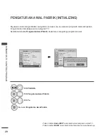 Предварительный просмотр 52 страницы LG 19LV2 Series Owner'S Manual