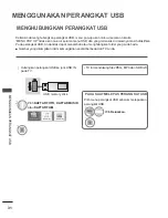 Предварительный просмотр 54 страницы LG 19LV2 Series Owner'S Manual