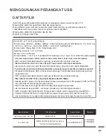 Предварительный просмотр 63 страницы LG 19LV2 Series Owner'S Manual