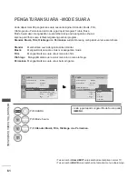 Предварительный просмотр 84 страницы LG 19LV2 Series Owner'S Manual