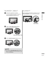 Предварительный просмотр 127 страницы LG 19LV2 Series Owner'S Manual