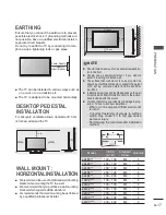 Предварительный просмотр 131 страницы LG 19LV2 Series Owner'S Manual