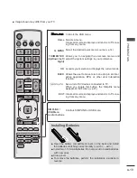 Предварительный просмотр 133 страницы LG 19LV2 Series Owner'S Manual